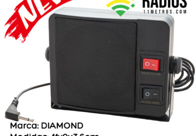 Parlante Externo ¢14 000