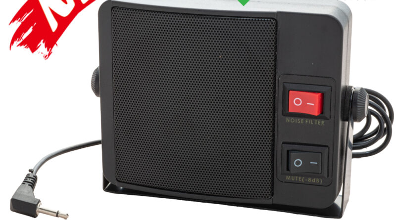 Parlante Externo ¢14 000